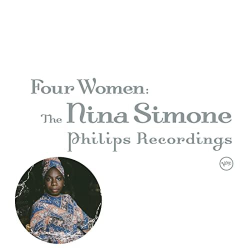 Amazon Musicでニーナ・シモンのFour Women: The Nina Simone